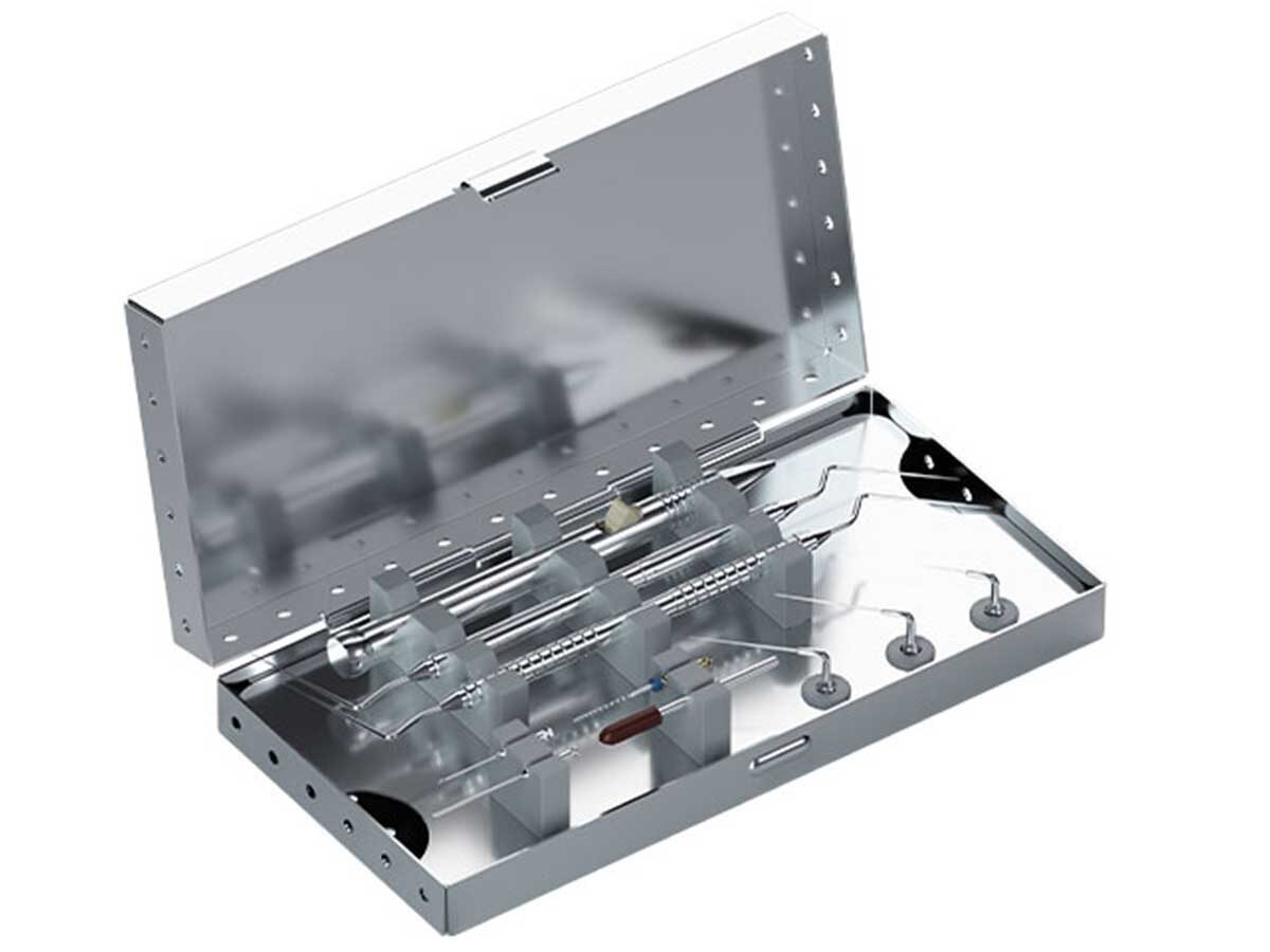 Terauchi Kit (passend für EMS** Gewinde) | 422282
