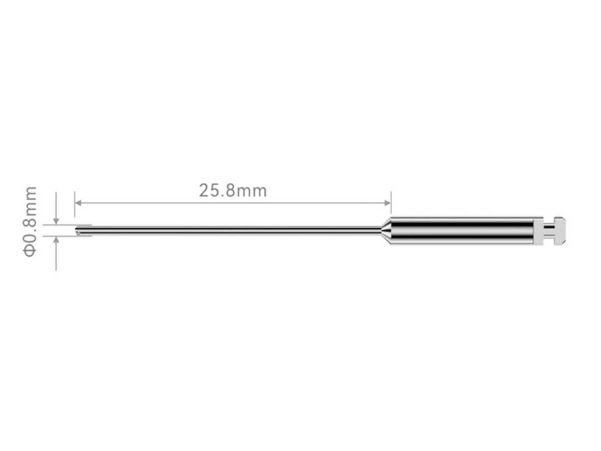 Terauchi File Removal Kit-Micro-Trephine bur | 422288