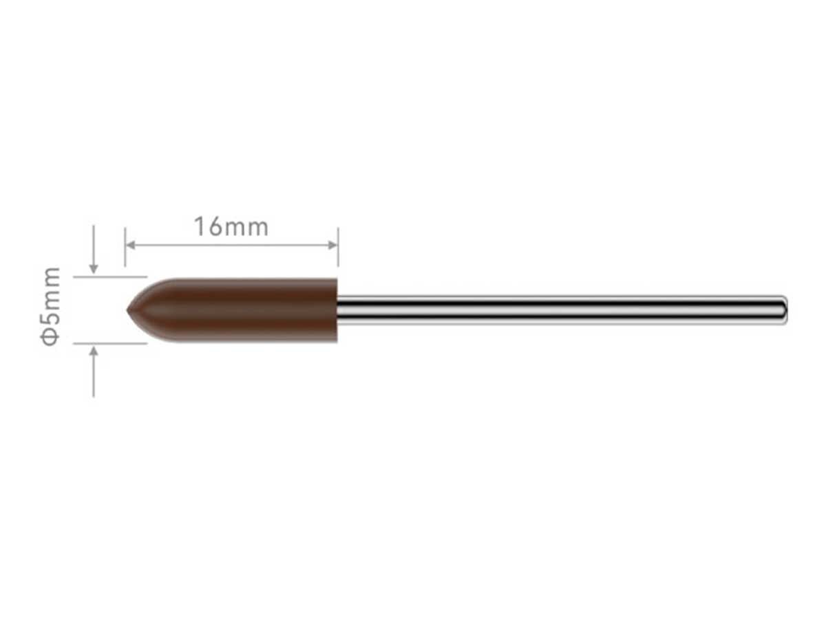 Terauchi Brownie Polishing Point | 422294