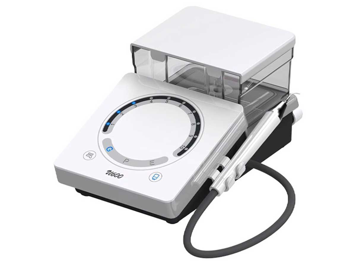 Ultraschallgerät U600 Kons, Endo inkl. 7 Spitzen, passend für EMS** Gewinde | 422319