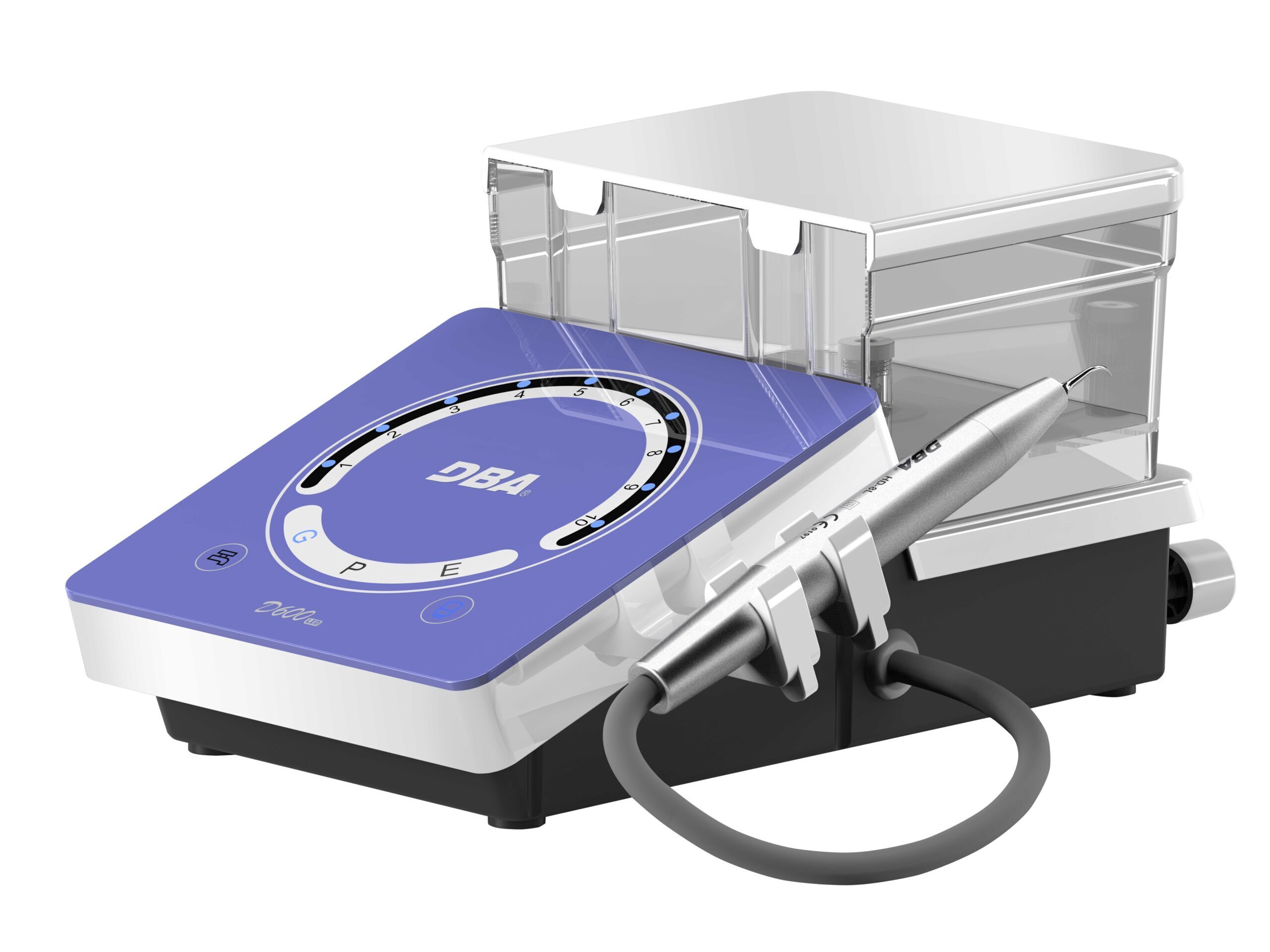 Ultraschallgerät D600 Prophy, inkl. 9 Spitzen, passend für ACTEON/Satelec** Gewinde | 422321