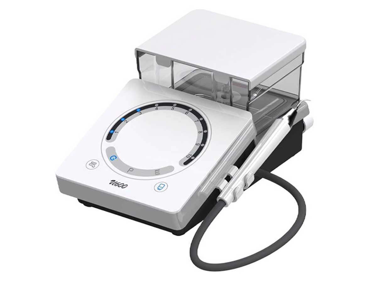 Ultraschallgerät U600 Prophy, inkl. 7 Spitzen, passend für EMS** Gewinde | 422324