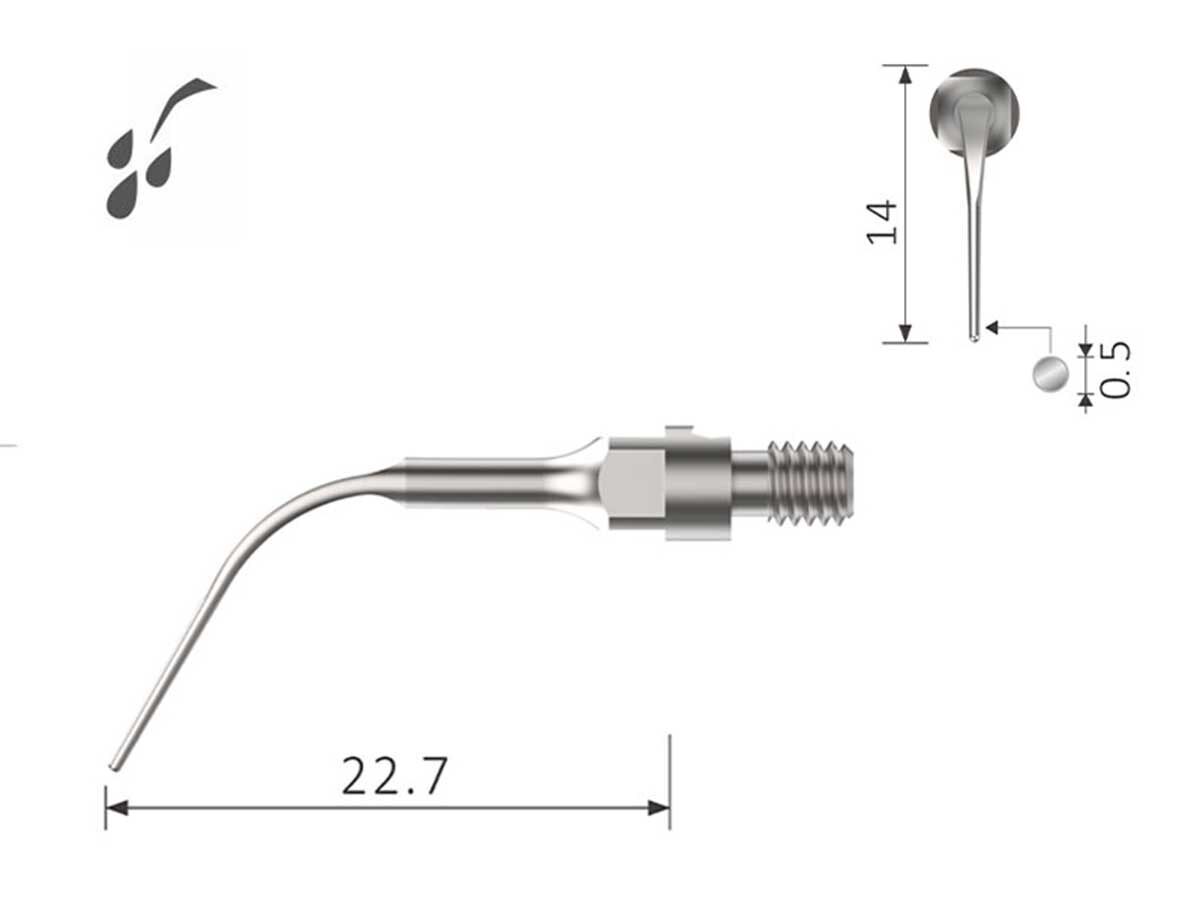Keydent MyTip srPE1 (passend für Sirona** Kons-Ultraschallgeräte) | 422378