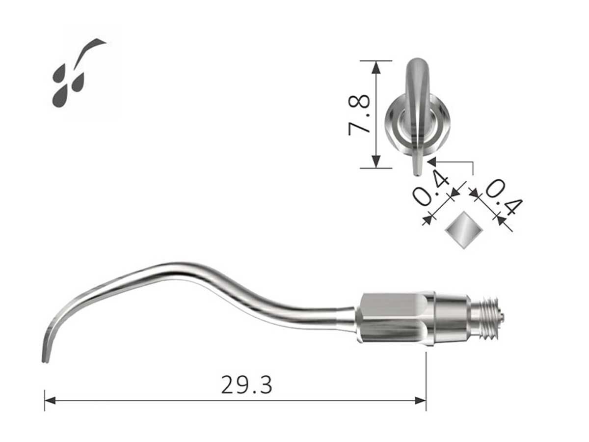 Keydent MyTip k5A (passend für KaVo** SONICflex quick** Schallgeräte) | 422384