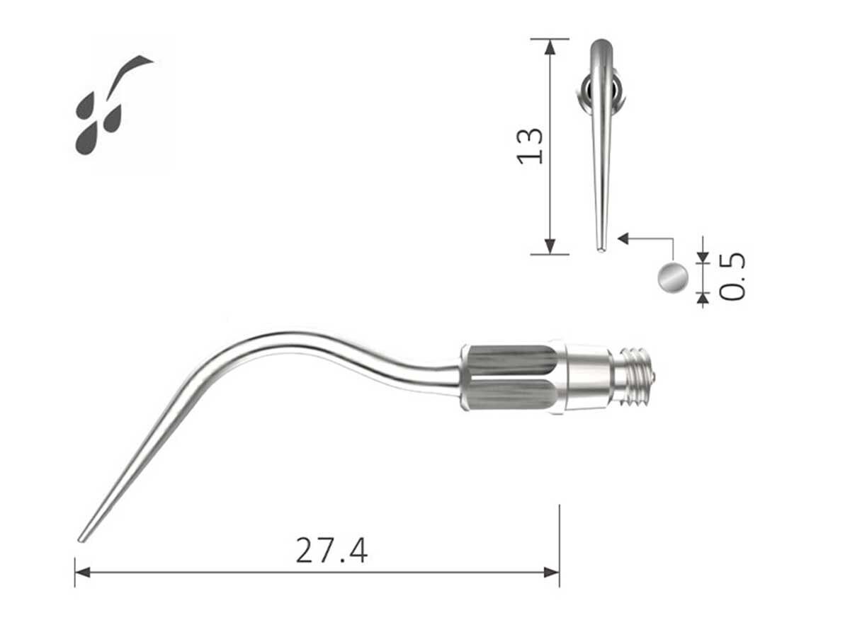 Keydent MyTip k60A (passend für KaVo** SONICflex quick** Schallgeräte) | 422404