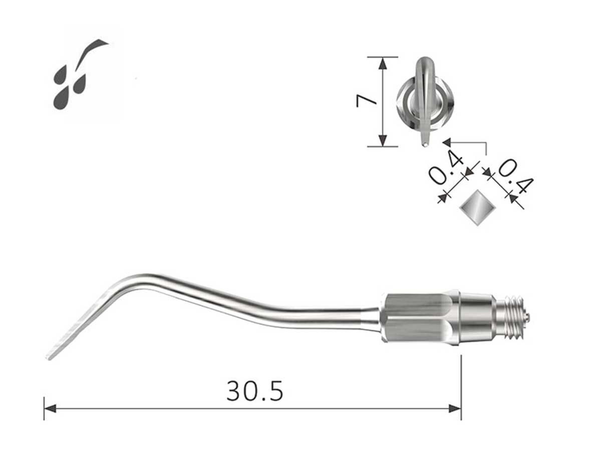 Keydent MyTip k7A (passend für KaVo** SONICflex quick** Schallgeräte) | 422392