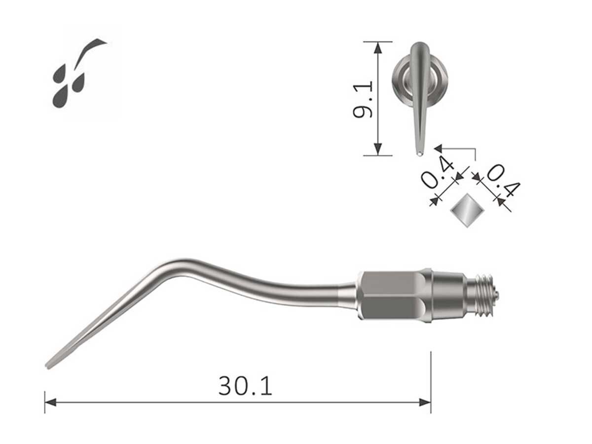 Keydent MyTip k8A (passend für KaVo** SONICflex quick** Schallgeräte) | 422402