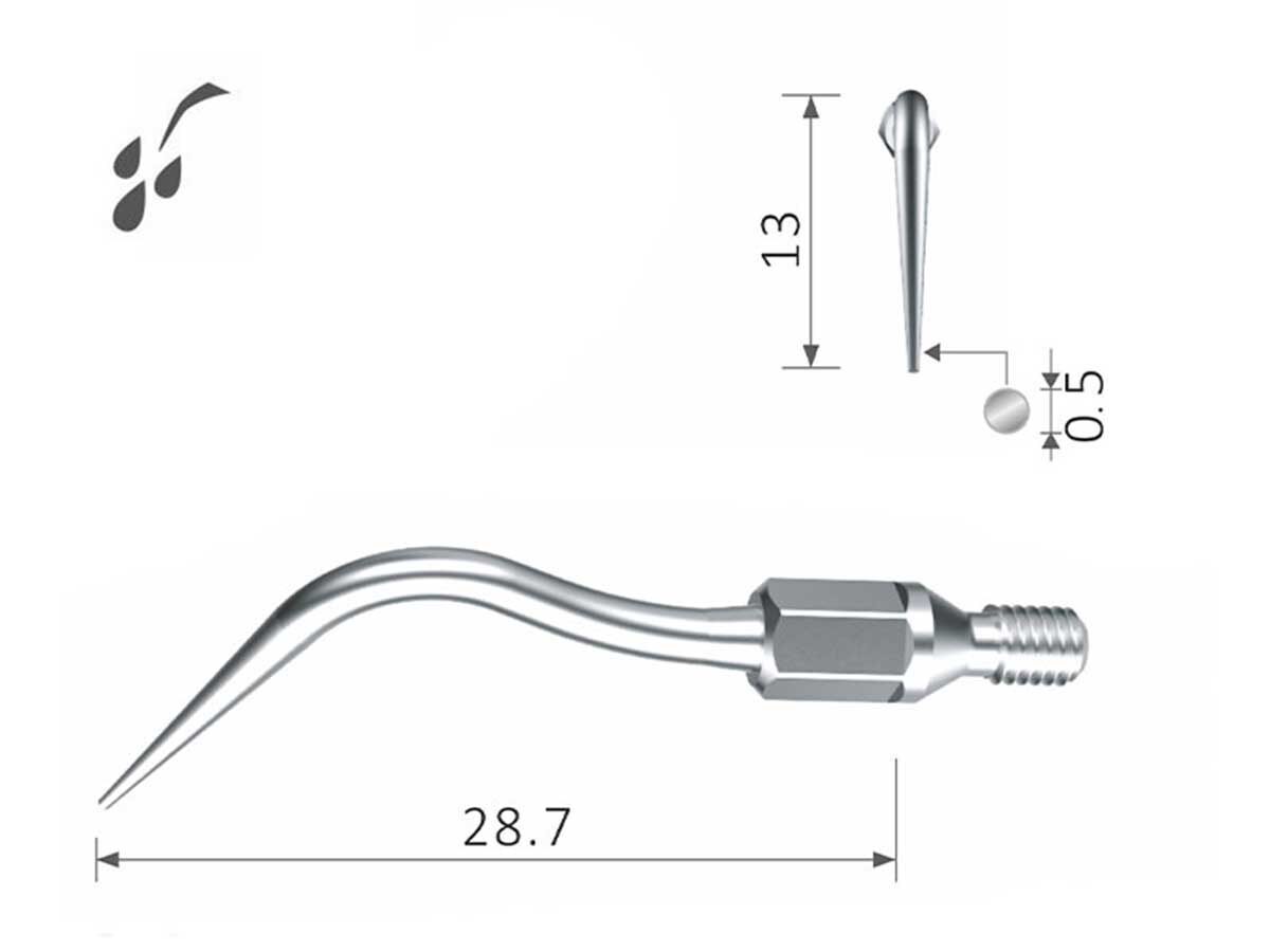 Keydent MyTip GK5 (passend für KaVo** SONICflex** Schallgeräte) | 422396
