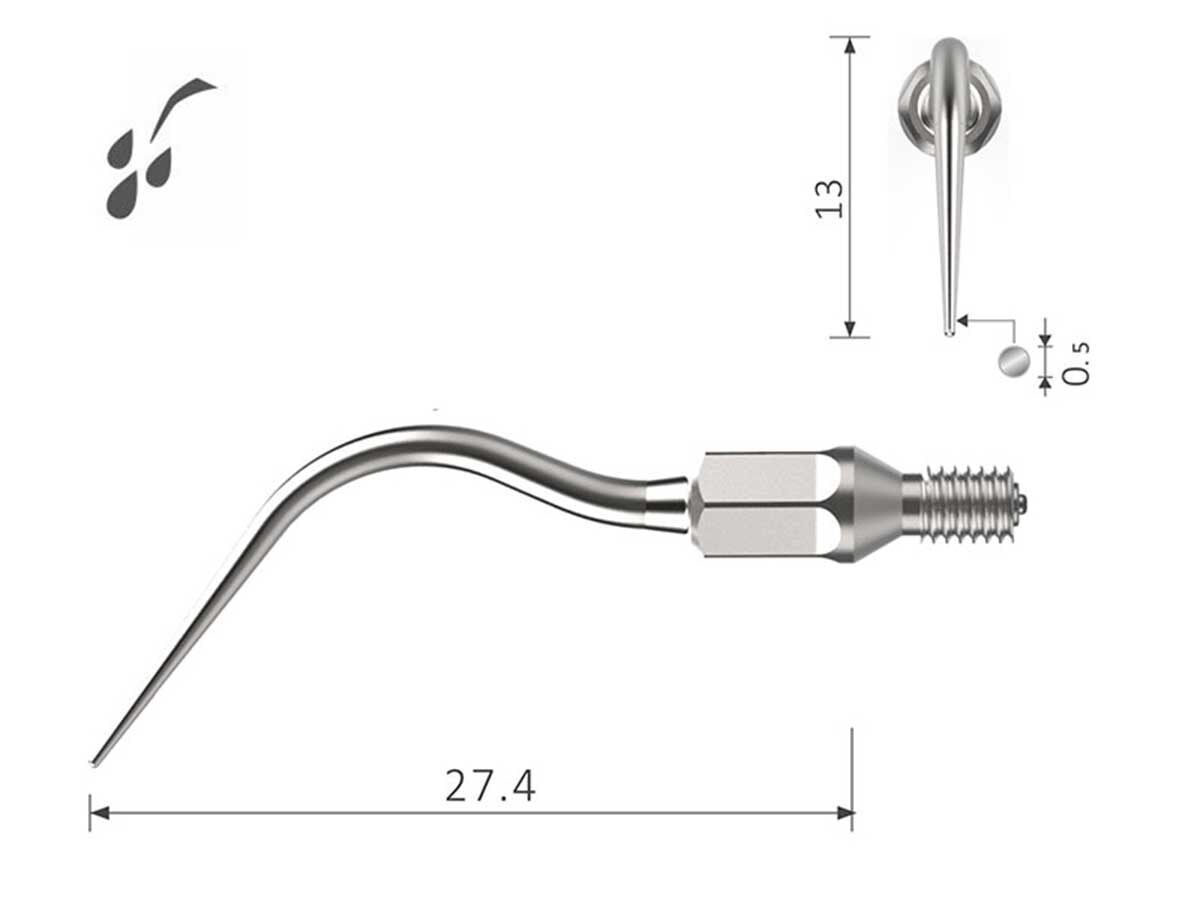Keydent MyTip k#60 (passend für KaVo** SONICflex** Schallgeräte) | 422416
