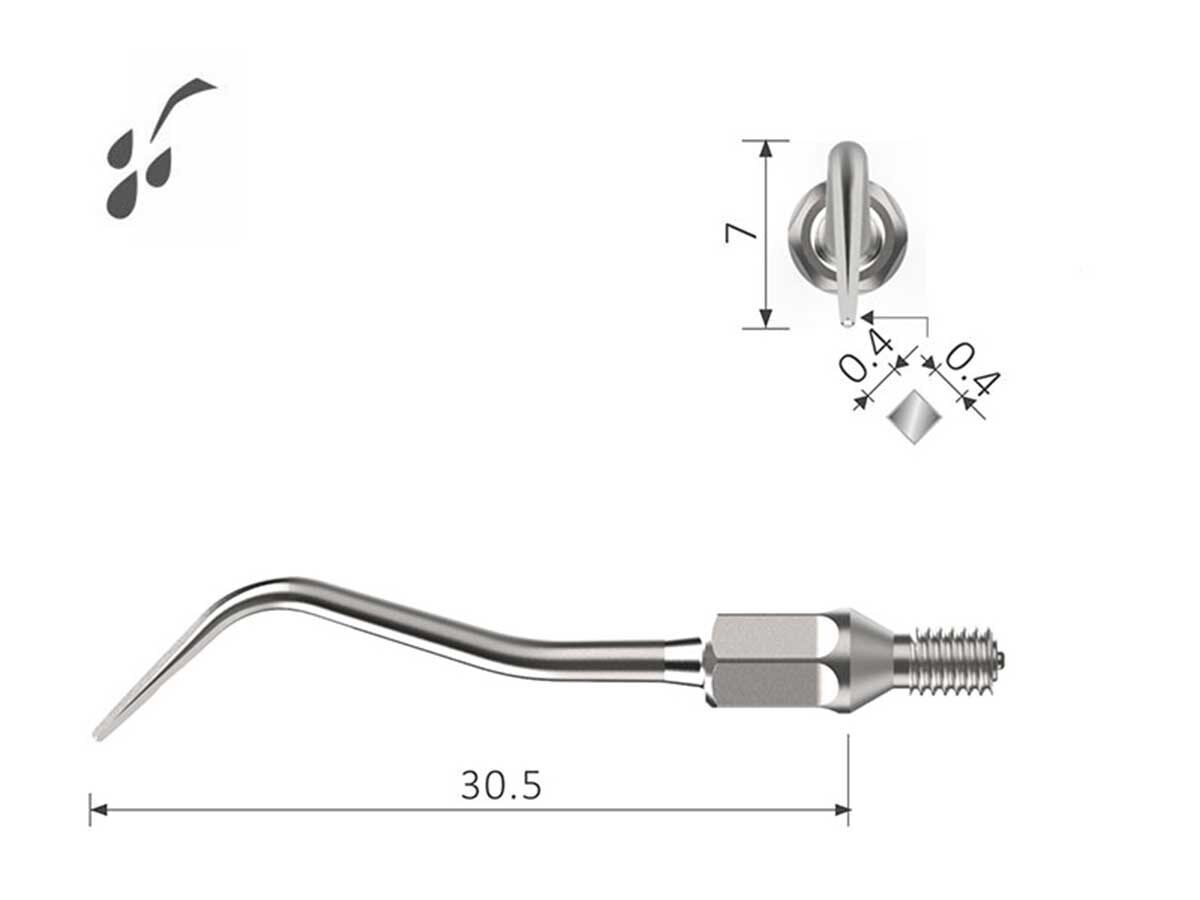 Keydent MyTip k#7 (GK3) (passend für KaVo** SONICflex** Schallgeräte) | 422410