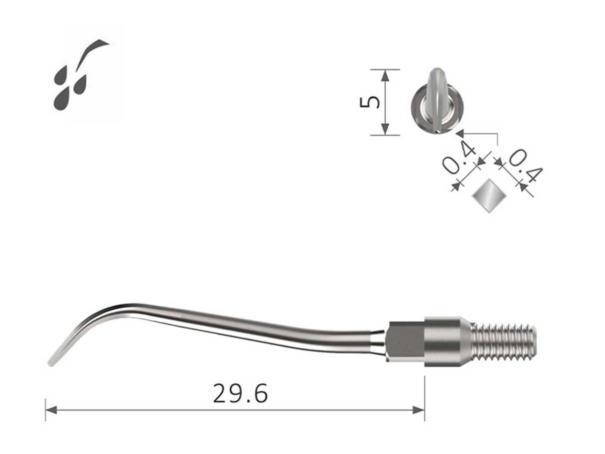Keydent MyTip nS2 (passend für NSK** Ti-Max** -Schallgeräte) | 422414