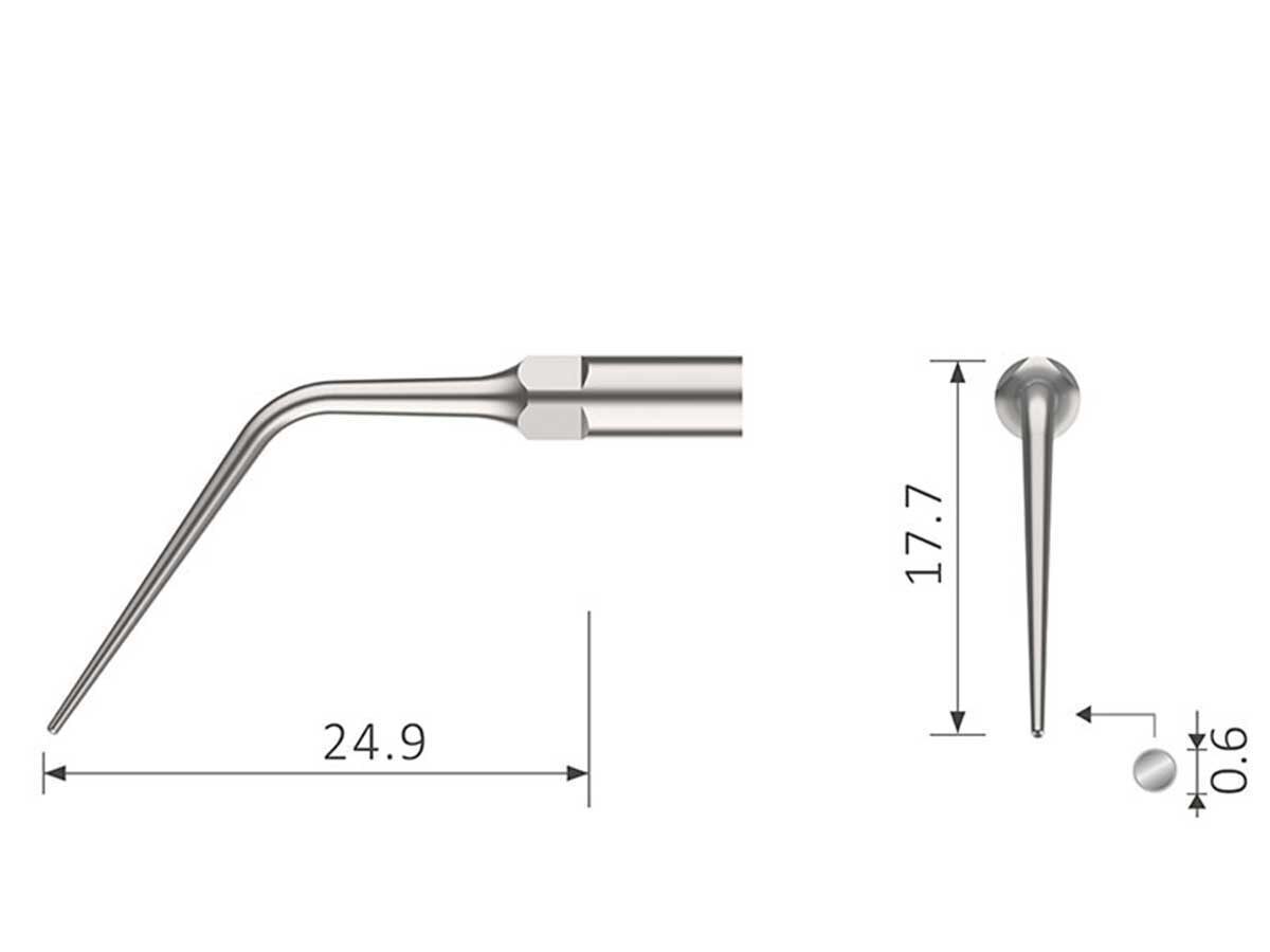 Keydent MyTip ED3 (passend für ACTEON/Satelec** Kons-Ultraschallgeräte) | 422480