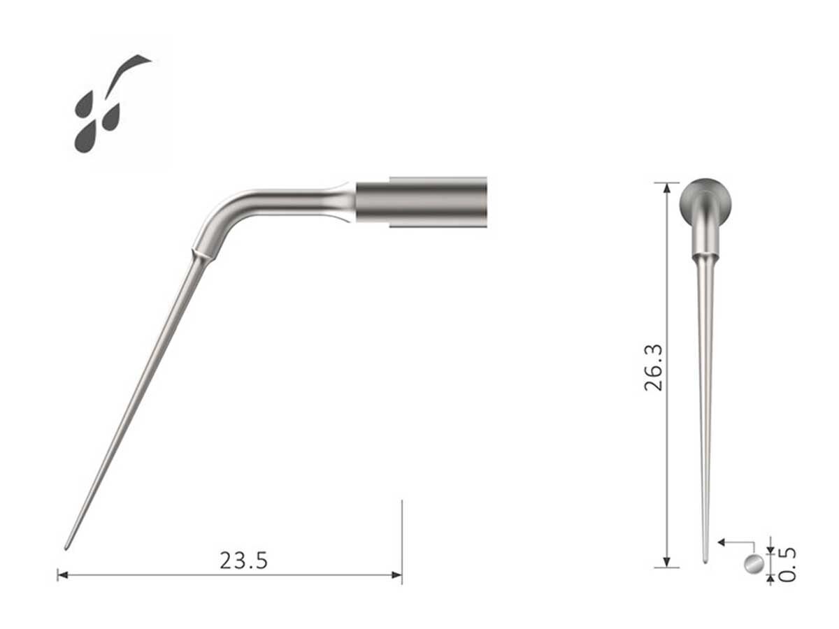 Keydent MyTip sET40 (passend für ACTEON/Satelec** Kons-Ultraschallgeräte) | 422486