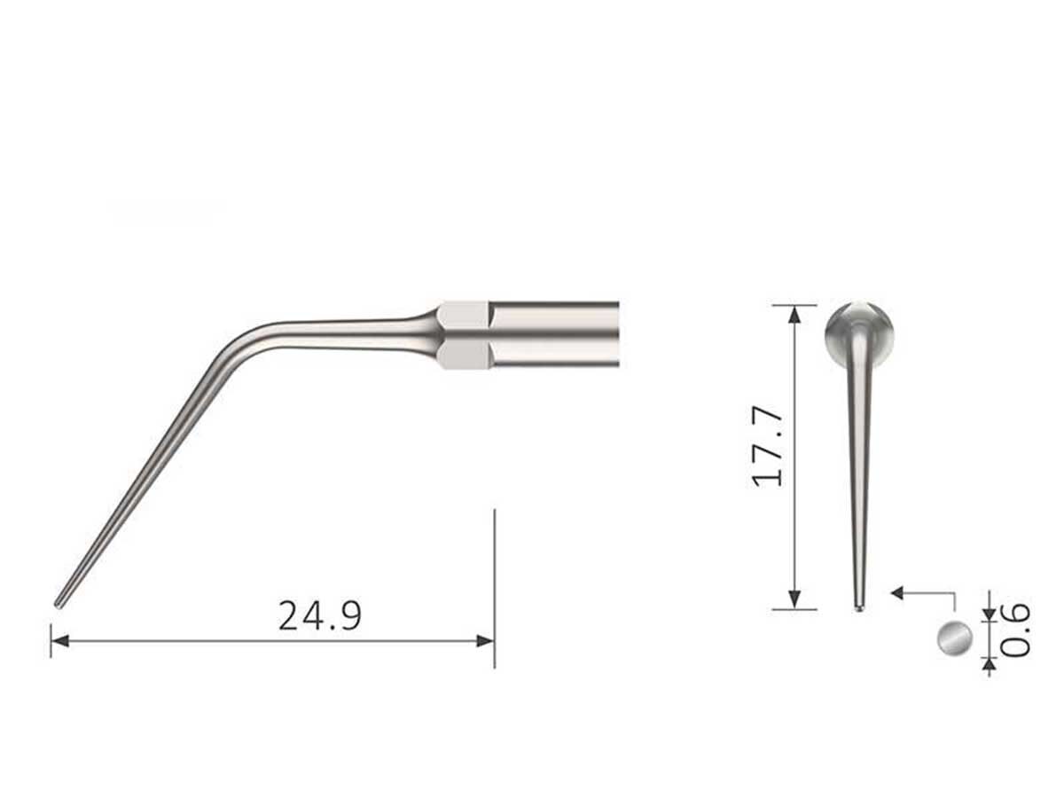 Keydent MyTip ES3 (passend für Sirona** Kons-Ultraschallgeräte) | 422500
