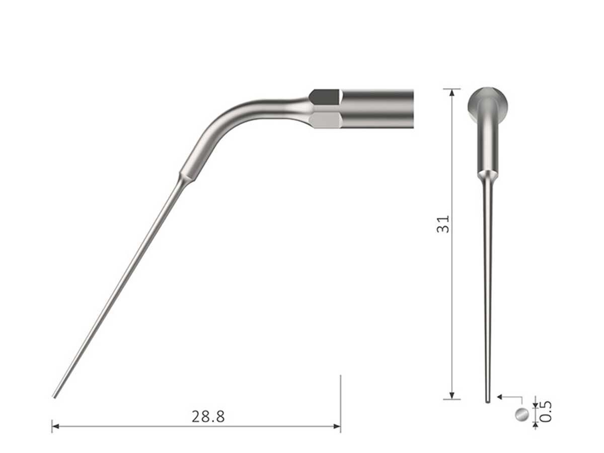 Keydent MyTip ES4 (passend für Sirona** Kons-Ultraschallgeräte) | 422508
