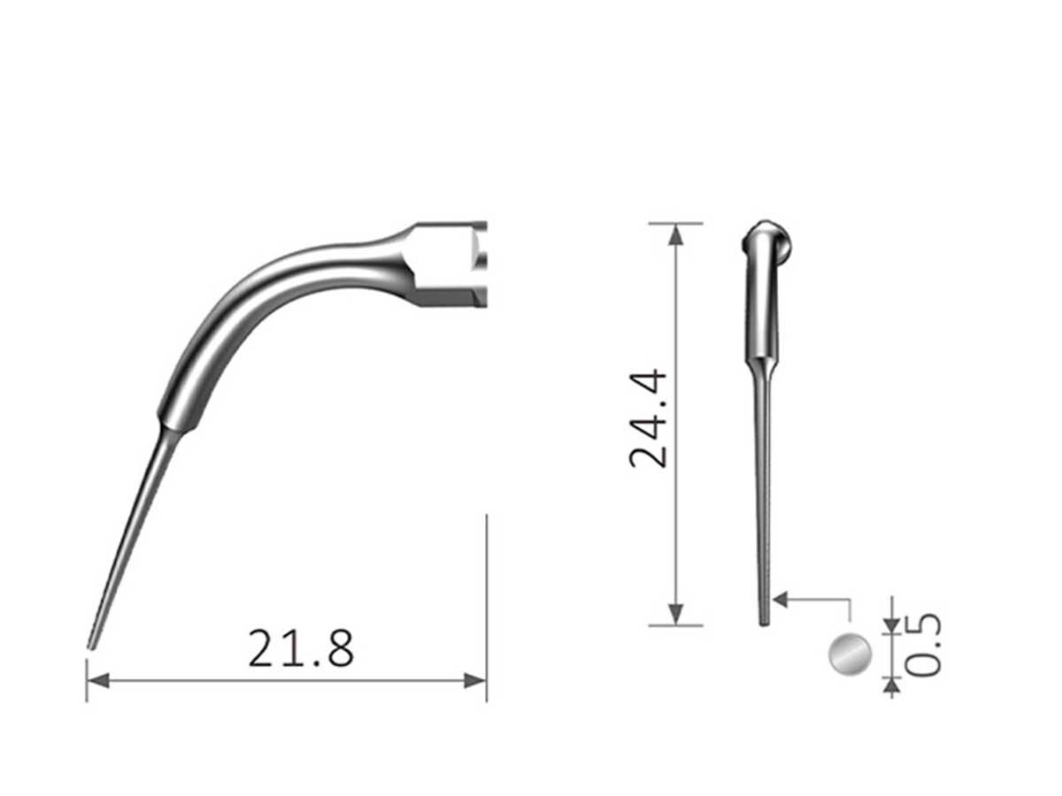 Keydent MyTip ES5 (passend für Sirona** Kons-Ultraschallgeräte) | 422502