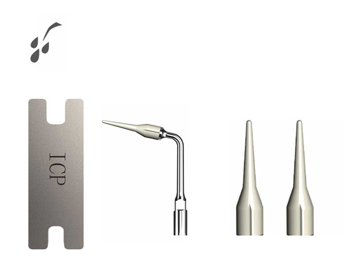 Keydent MyTip eICP SET (passend für EMS** Kons-Ultraschallgeräte) | 422516