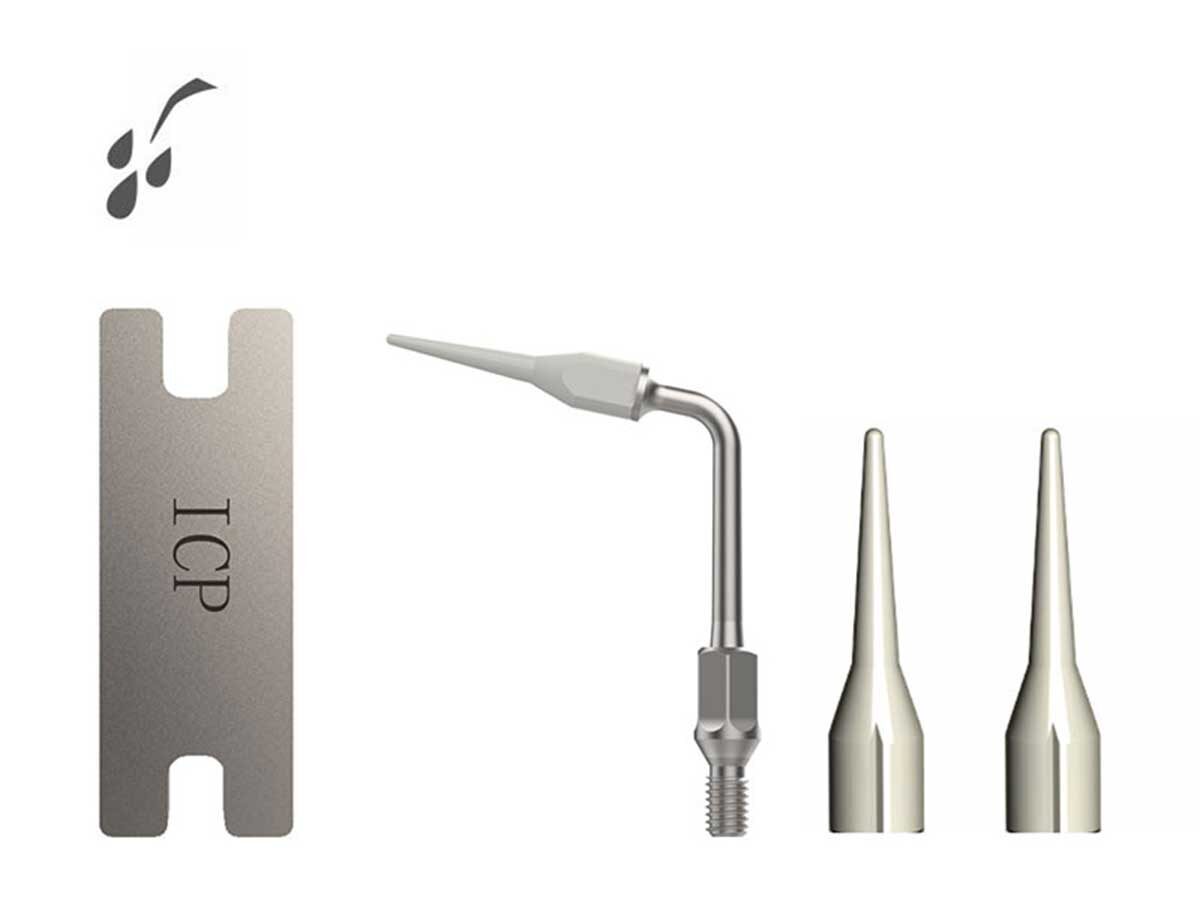 Keydent MyTip kICPA SET (passend für Kavo** SONICflex quick**- Schallgeräte) | 422522