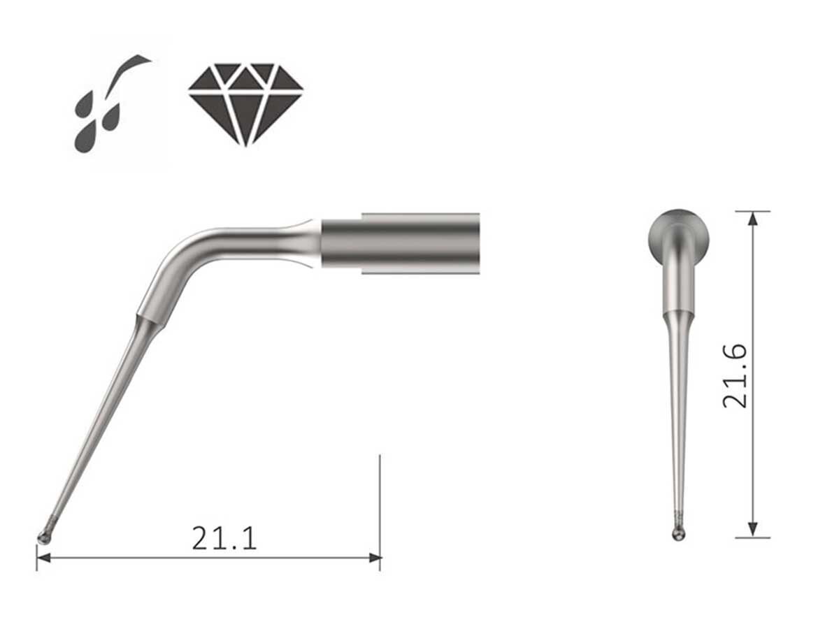 Keydent MyTip sETBD (passend für ACTEON/Satelec** Kons-Ultraschallgeräte) | 422534