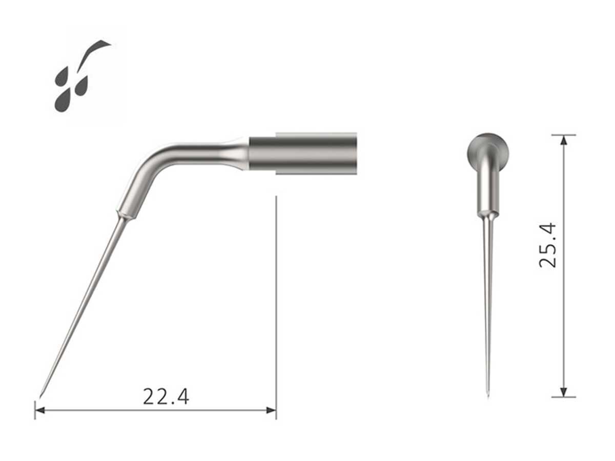 Keydent MyTip sET25 (passend für ACTEON/Satelec** Kons-Ultraschallgeräte) | 422540