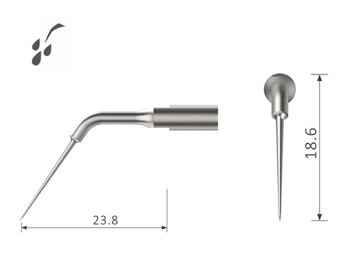 Keydent MyTip sET25S (passend für ACTEON/Satelec** Kons-Ultraschallgeräte) | 422542
