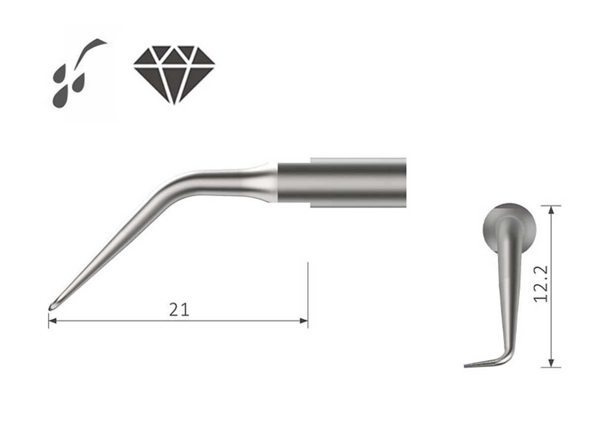 Keydent MyTip sASLD (passend für ACTEON/Satelec** Kons-Ultraschallgeräte) | 422552