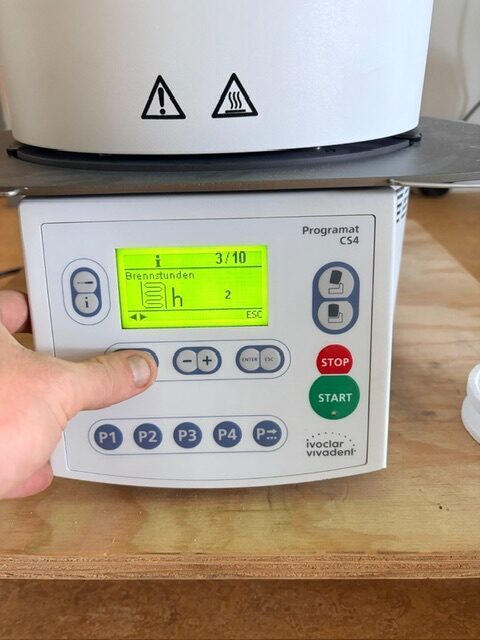 Ivoclar Vivadent Programat CS4  Bj 2021 | 409843