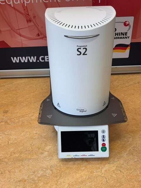Ivoclar Programat S2 Sinterofen Vivadent Bj 2021 | 409834