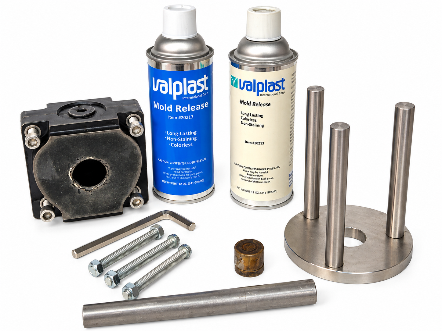 Valplast Komplettset – Digital Furnace 2052D + Presssystem + Zubehör – Dentallabor | 387824
