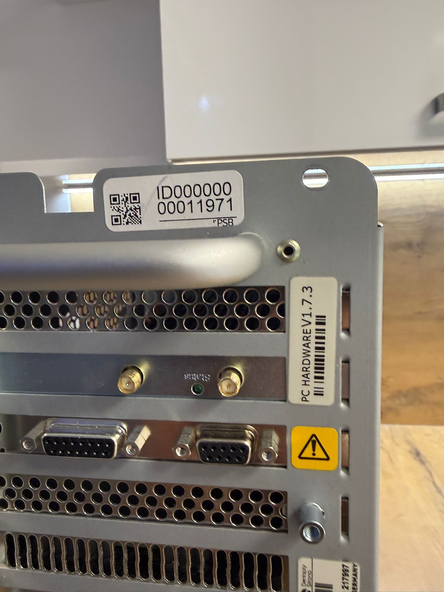 Dentsply Sirona Primescan AC PC D3696 i7 32GB Windows 11 CAD/CAM Dental | 388024