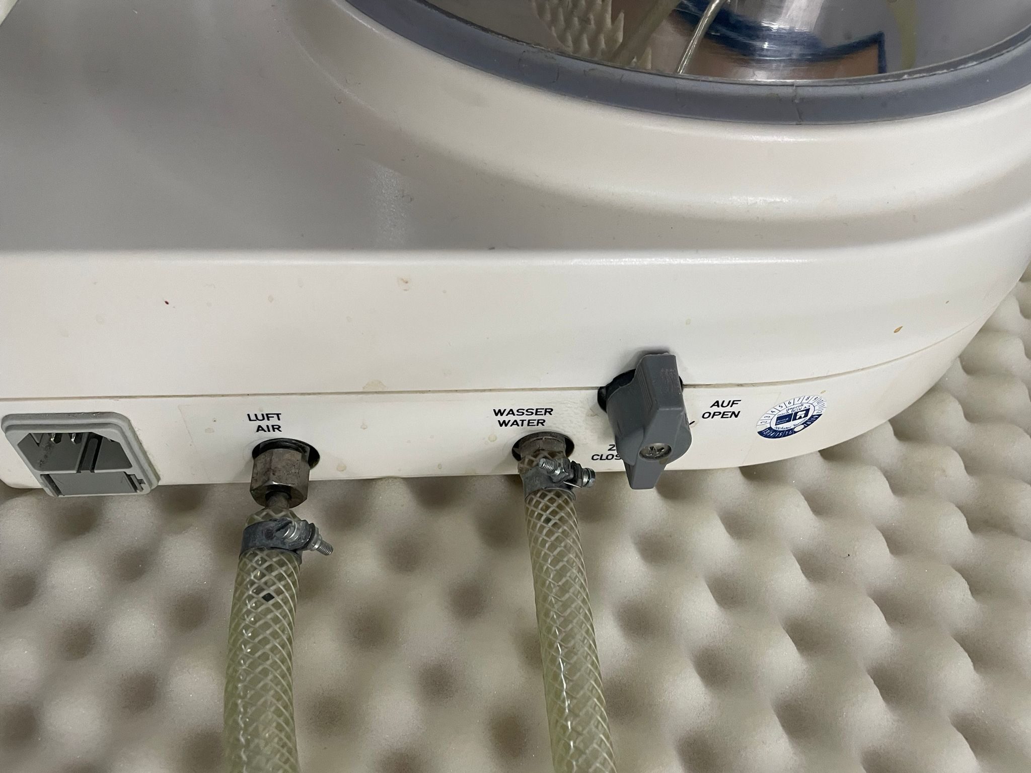 Heraeus Kulzer Palamat Practic EL T Drucktopf TYP 514.1 | 387909