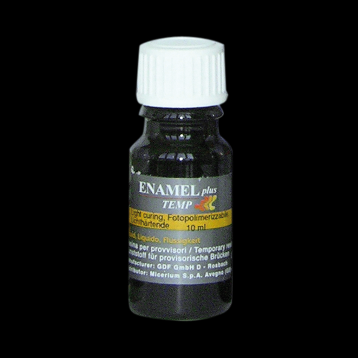 Schütz Dental Enamel plus Temp light curing liquid, 10 ml | 429450