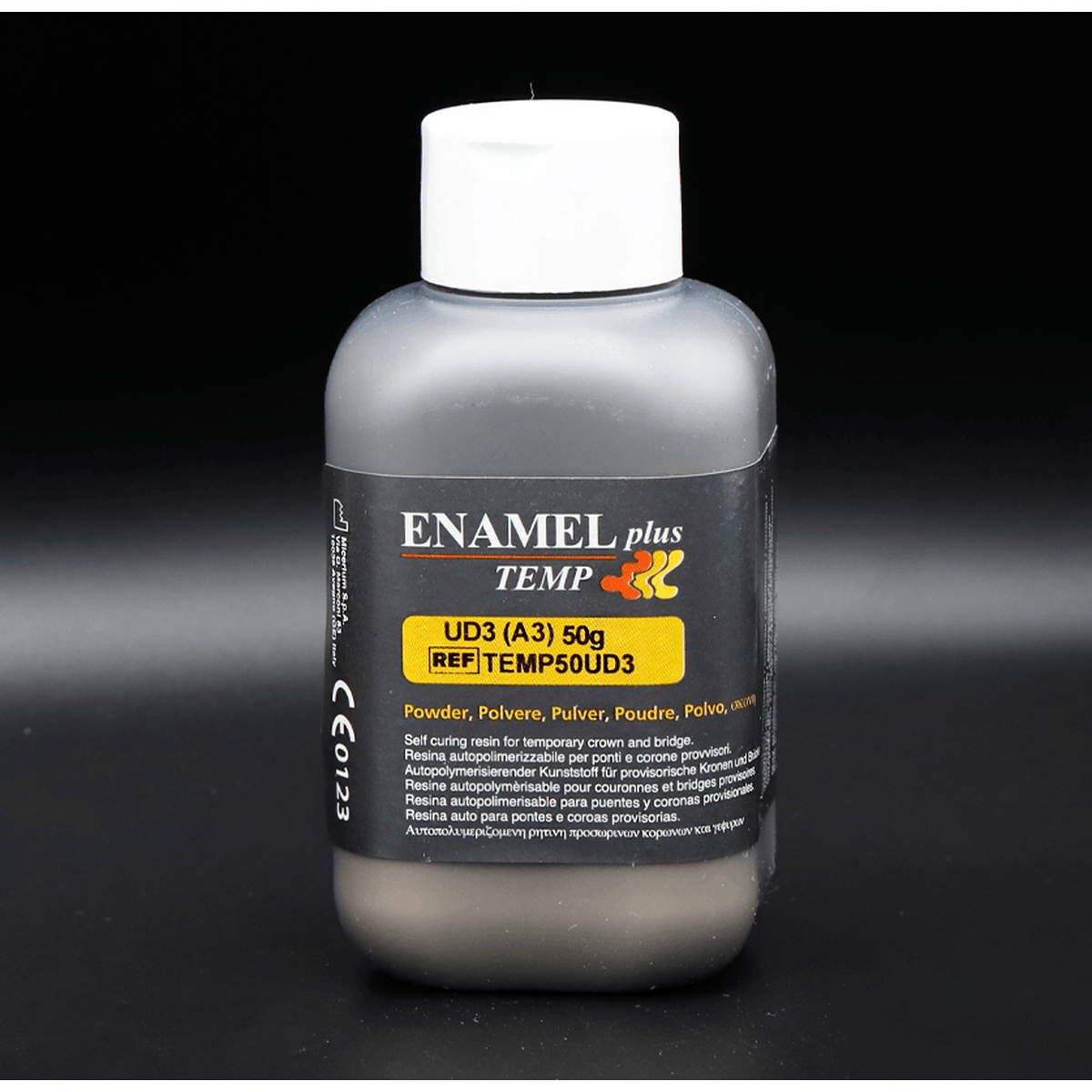 Schütz Dental Enamel plus Temp dentine UD0, 100g | 429448