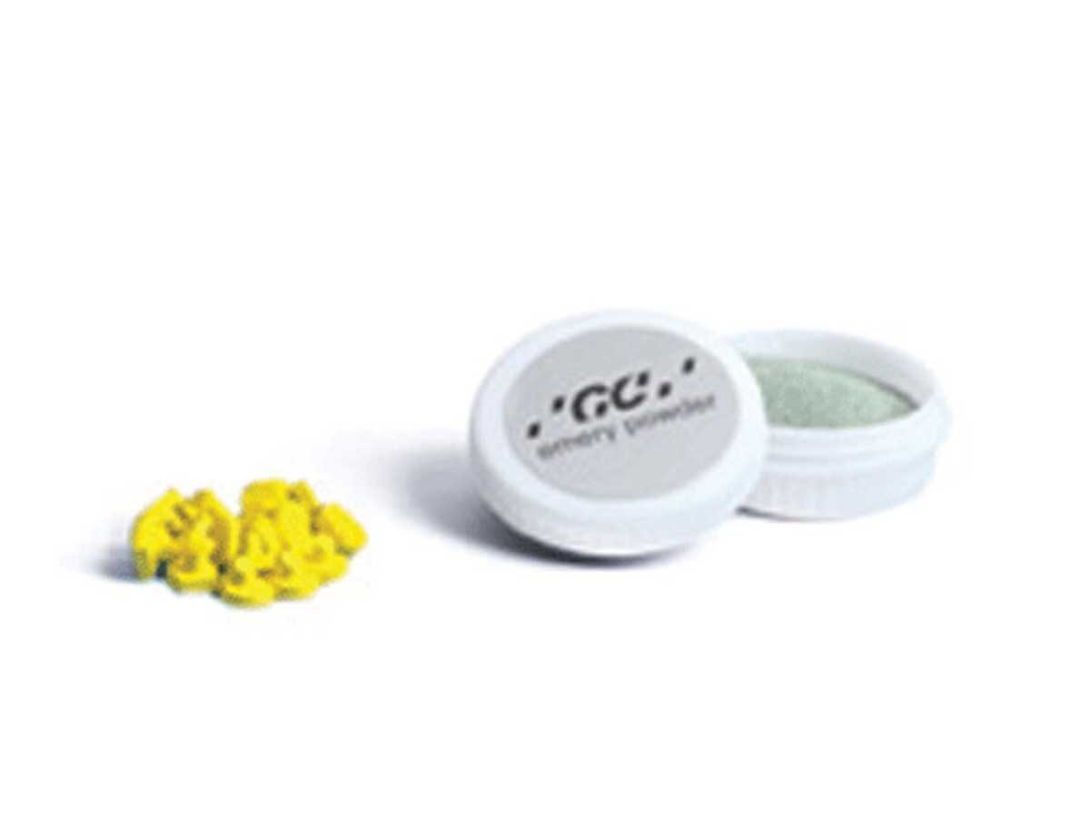 Accessory Kit (50 Ersatzbacken und 5 g Haftpulver) | 422584