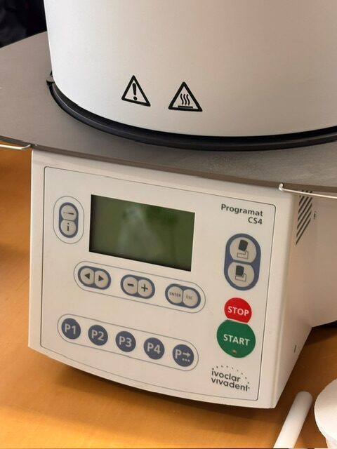 Ivoclar Vivadent Programat CS4  Bj 2021 | 409839