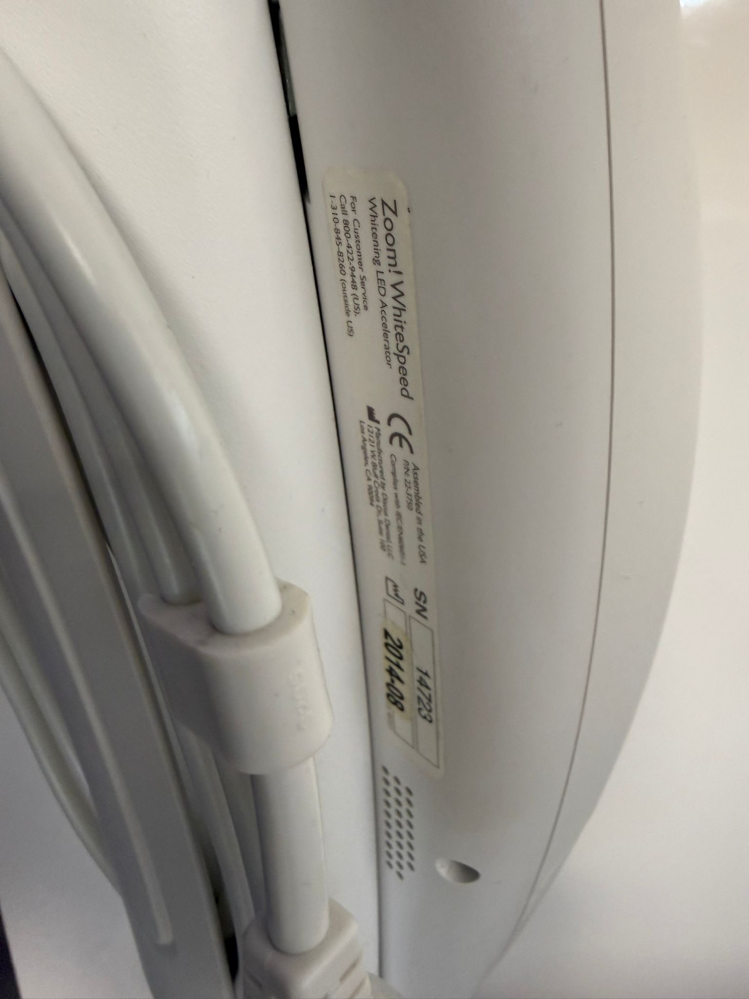 Philips Zoom! WhiteSpeed LED Bleachinglampe Zahnaufhellung Dental Zahnarzt | 387996