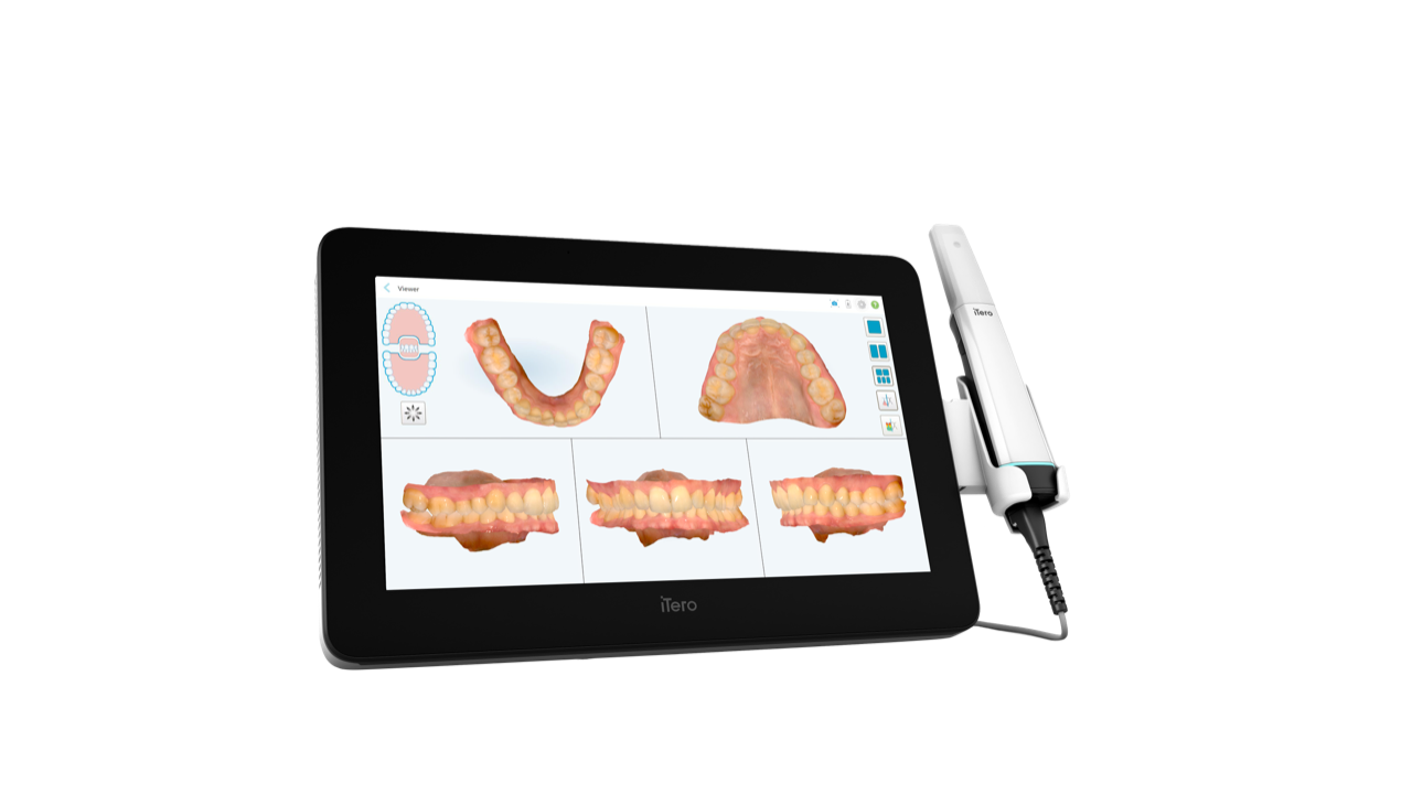 Schütz Dental iTero Lumina Cart, inkl. Serviceplan 1 Jahr | 429381