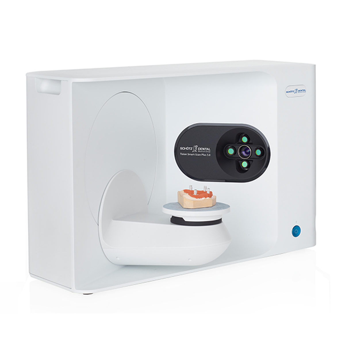 Schütz Dental Tizian Smart-Scan Plus 3.0 | 429362