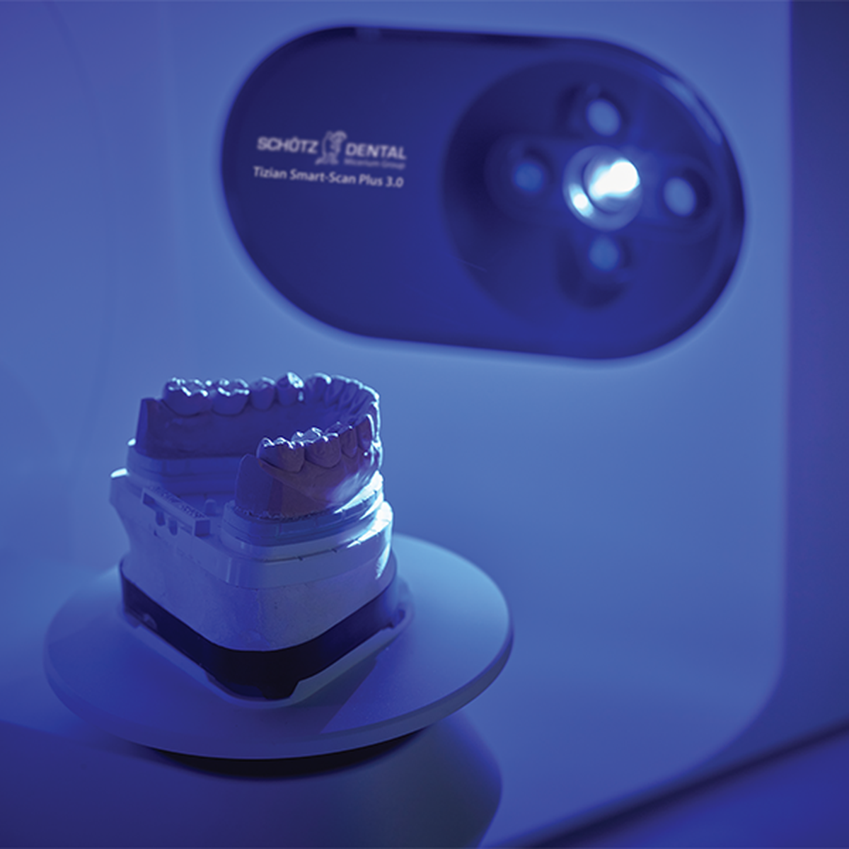 Schütz Dental Tizian Smart-Scan Plus 3.0 | 429364