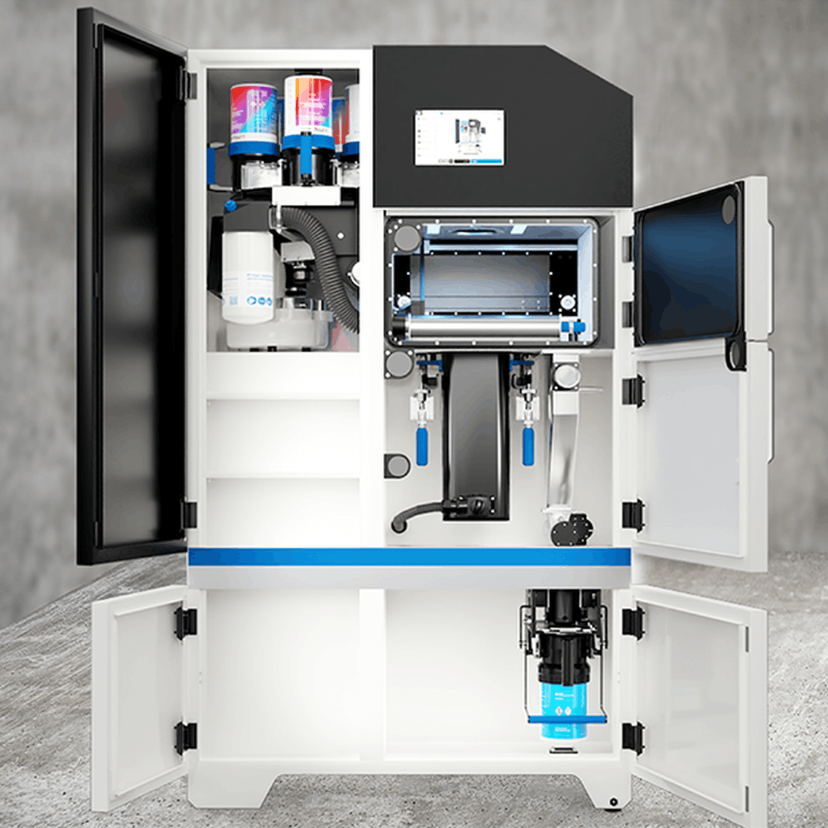 Schütz Dental CORiTEC AM100 Metall 3D-Drucker (LPBF) | 429356