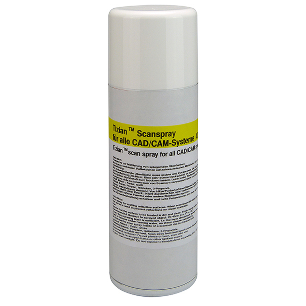 Schütz Dental 3-D Scanspray für CAD CAM | 429249
