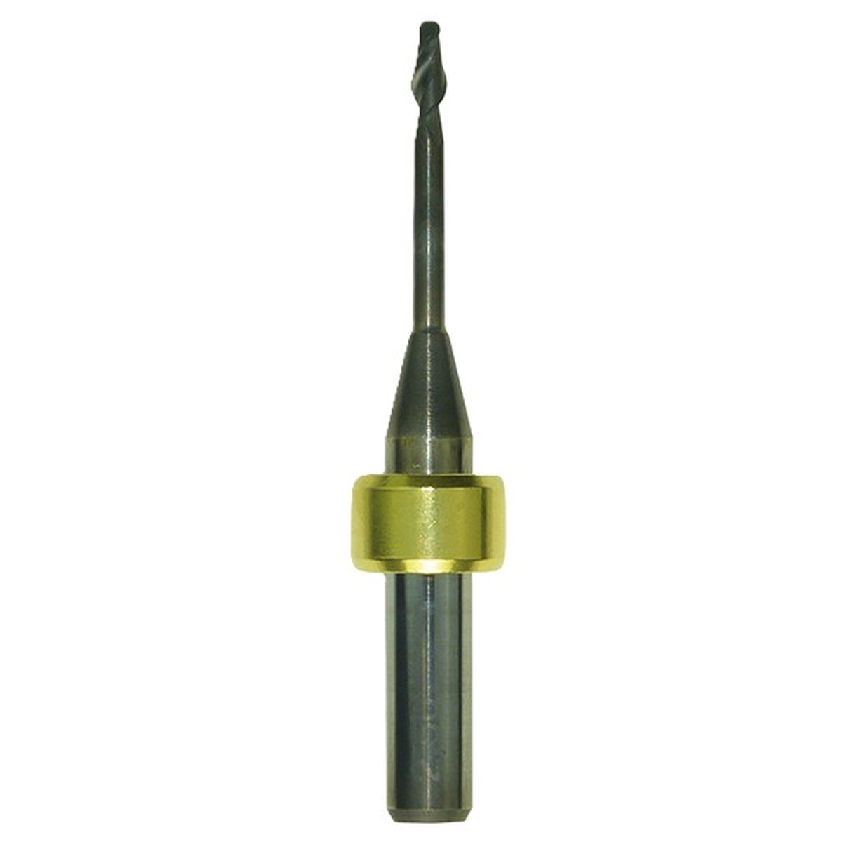 Schütz Dental T13/T40/T50 – Radiusfräser 2,5 mm für Zirkon/Komposit, diamantiert | 429230