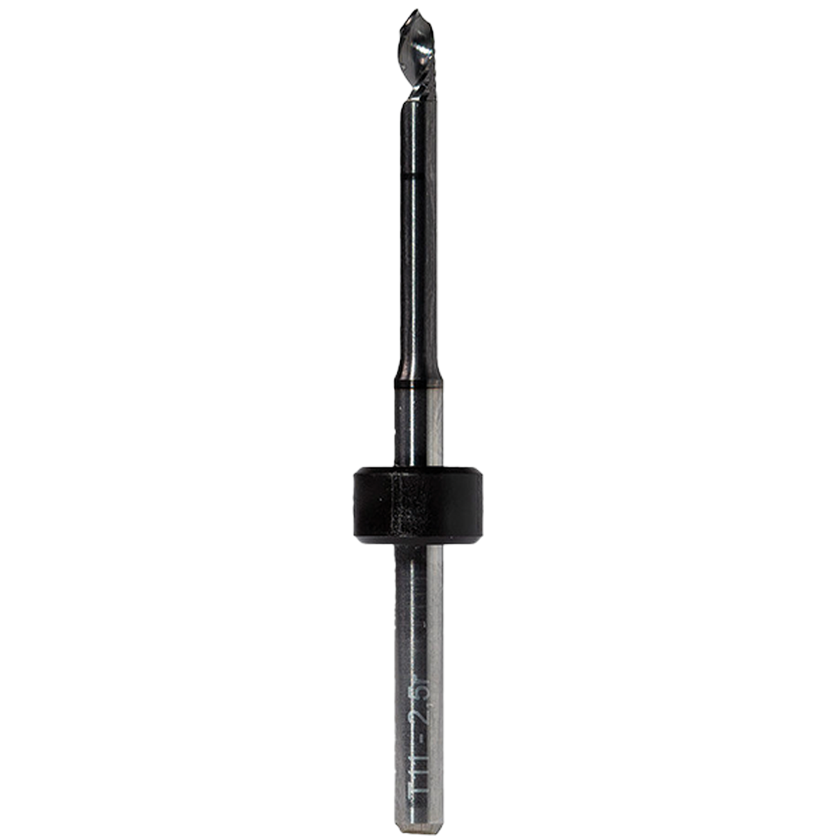 Schütz Dental T11 – Radiusfräser 2,5 mm für PMMA, einschneidig | 429204