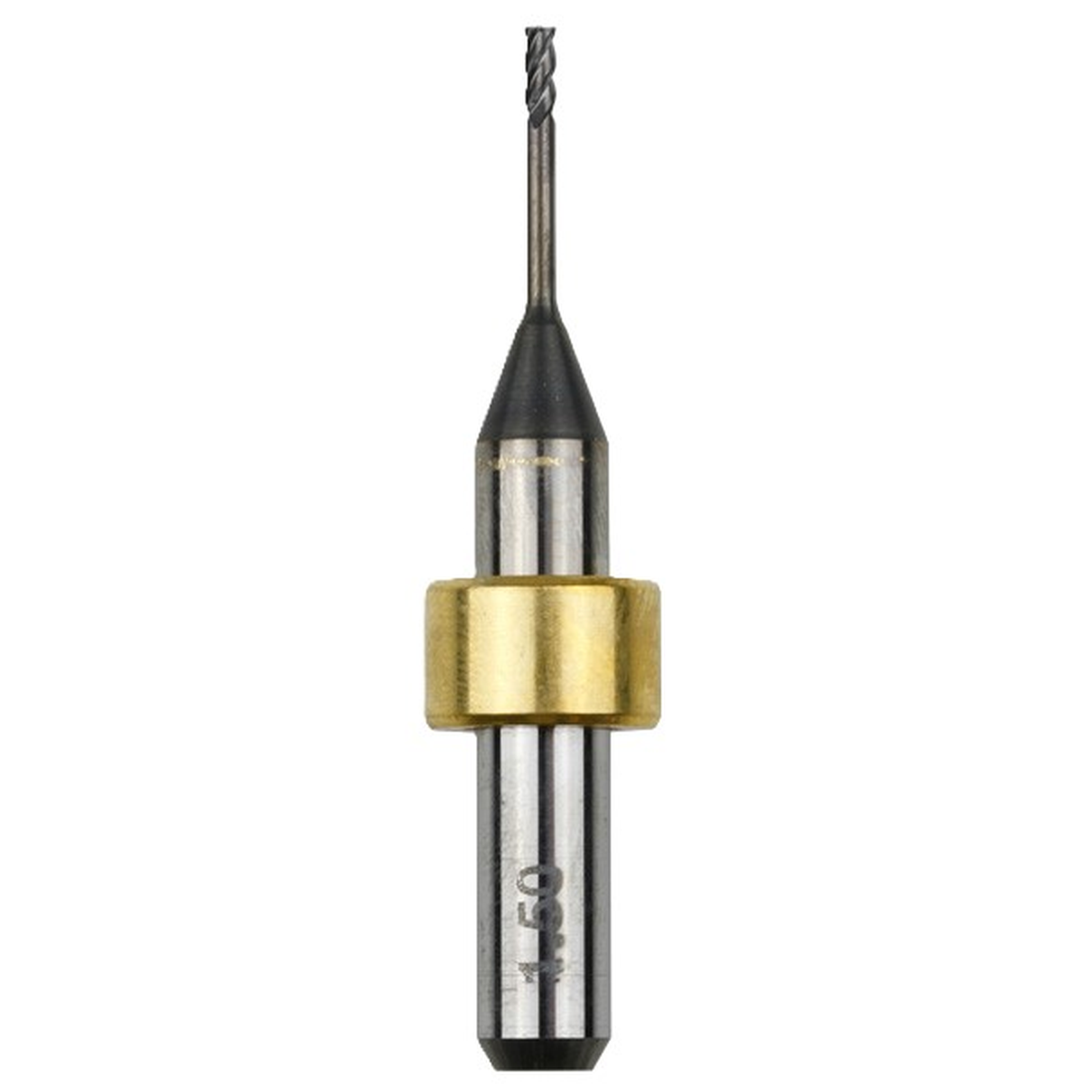 Schütz Dental T5/T10 – Schaftfräser 4-Schneider 1,5mm für CoCr/Titan | 429192