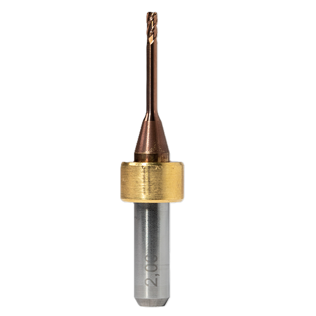 Schütz Dental T62 – Torusfräser 2,0 mm für CoCr/Titan, 4-schneidig | 429186