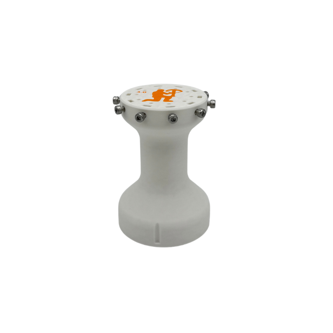 Schütz Dental Scanadapter (3 mm Pins), für Renishaw-Scanner | 429168
