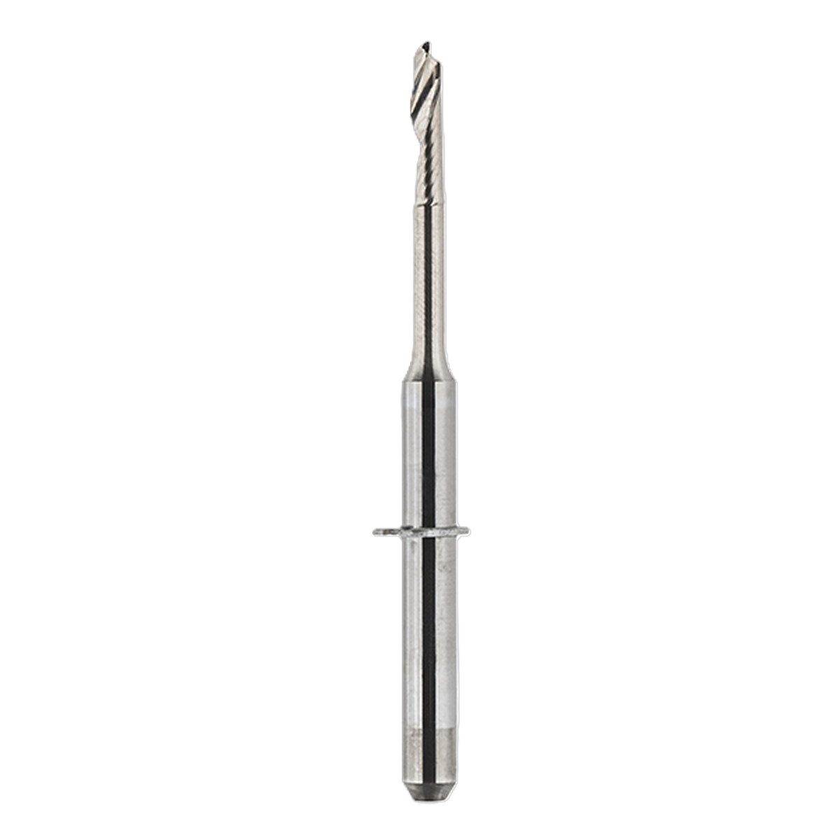 Schütz Dental Radiusfräser, 2,0 mm, 1-Schneider, Polycarbonat/PMMA/Wachs/PEEK | 429132