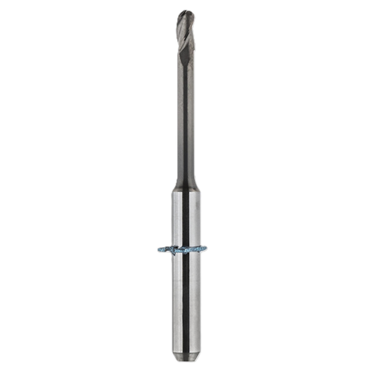 Schütz Dental Dreizahn-Radiusfräser, 2,0 mm, für Zirkon, beschichtet | 429100