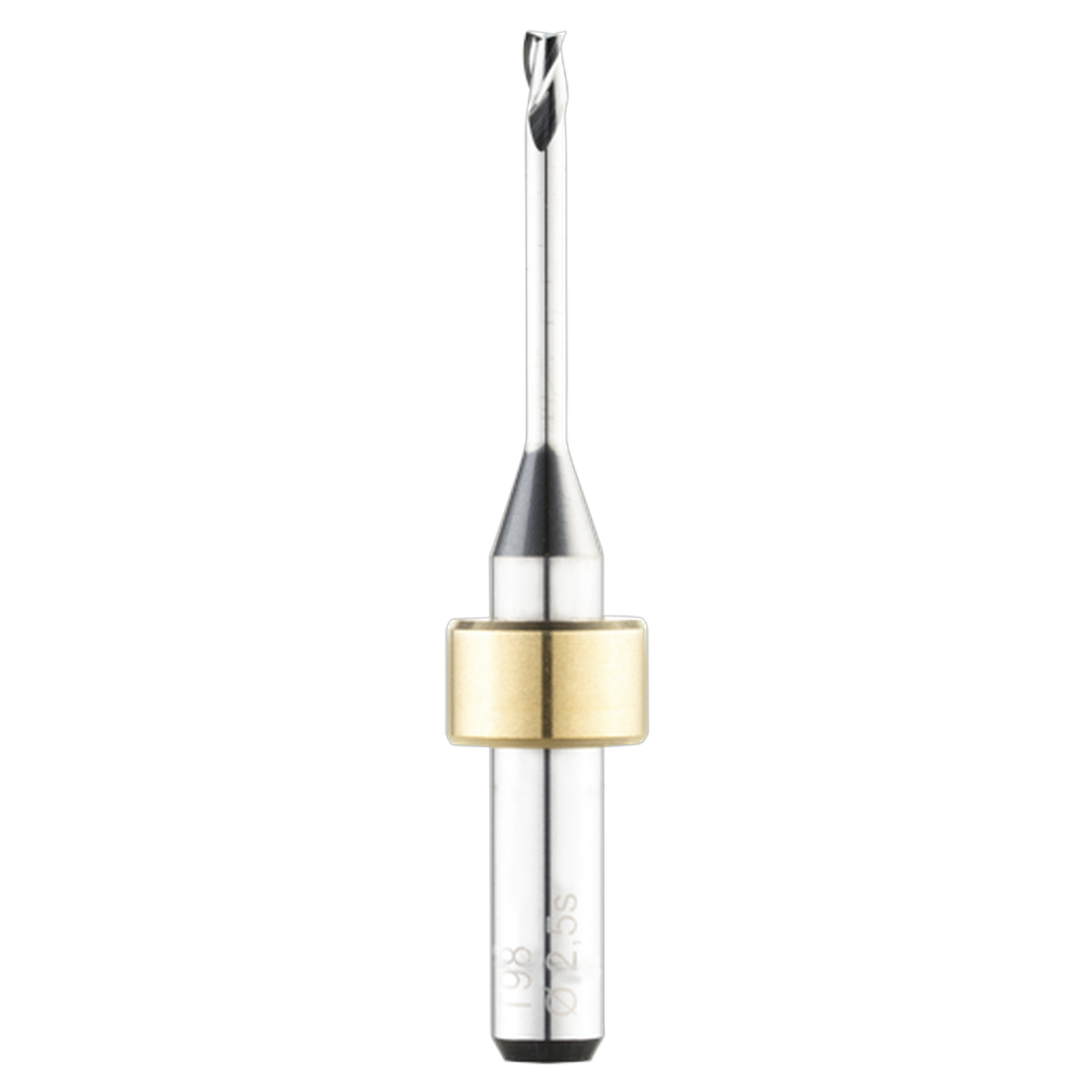Schütz Dental T98 Schaftfräser 2,5 mm zum kalibrieren | 429076