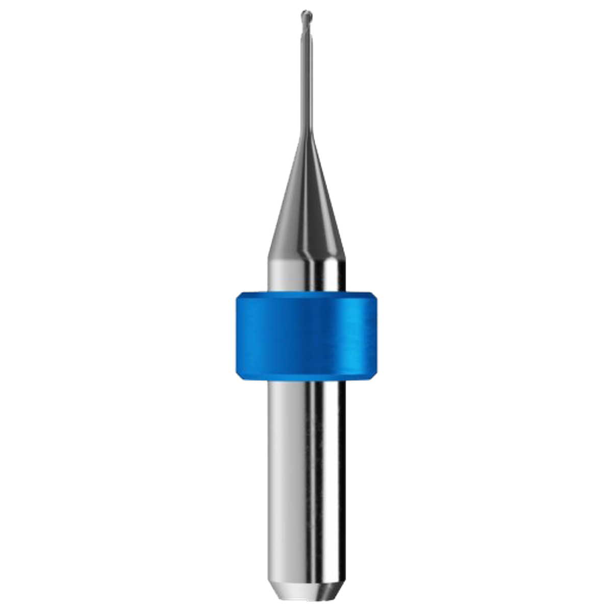 Schütz Dental T4/T9 – Premium Radiusfräser 1,0mm für CoCr/Ti | 429048